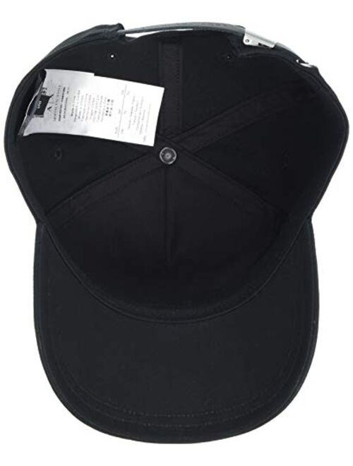 A|X ARMANI EXCHANGE Men's Baseball Hat