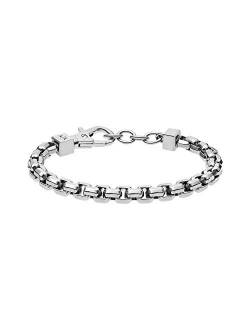 Stainless Steel Chain Bracelet