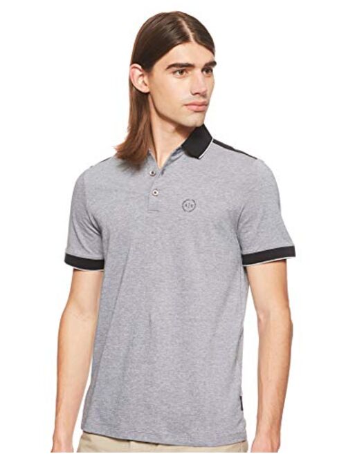 A|X Armani Exchange PIQUE POLO