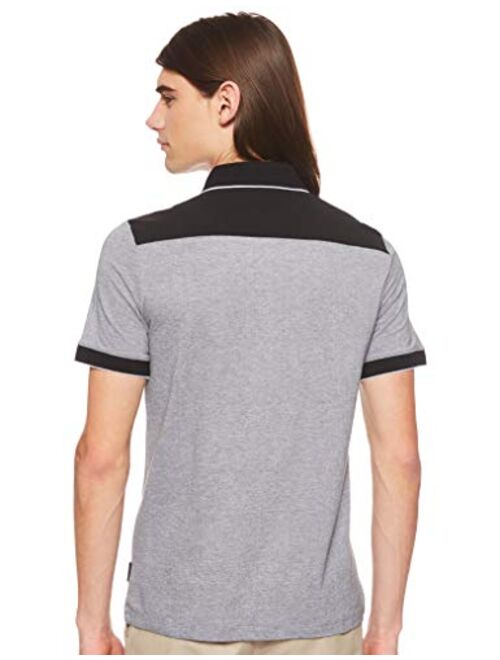 A|X Armani Exchange PIQUE POLO