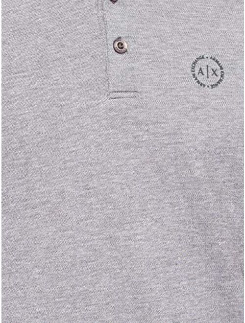 A|X Armani Exchange PIQUE POLO