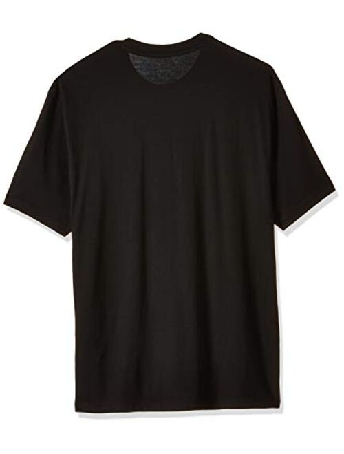 A|X ARMANI EXCHANGE Men's Short Sleeve Crew Neck with Small Chest Logo