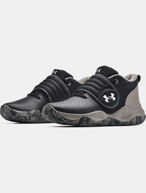 Under Armour Grade School UA Zone BB Basketball Shoes