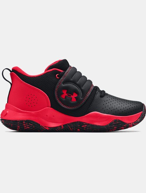 Under Armour Grade School UA Zone BB Basketball Shoes