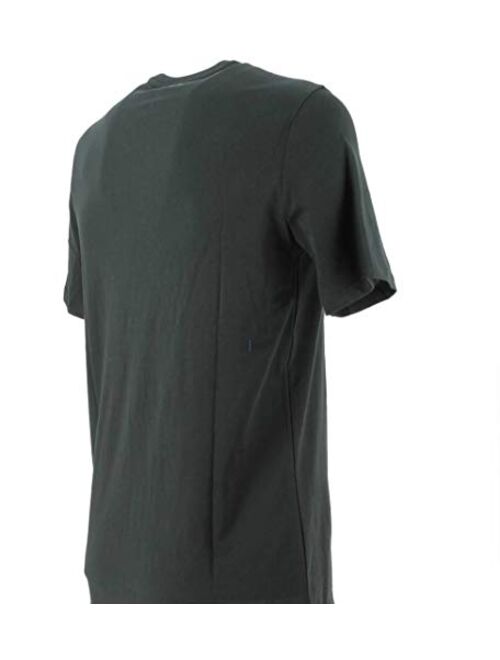 A|X ARMANI EXCHANGE Men's Crew Neck Logo Tee