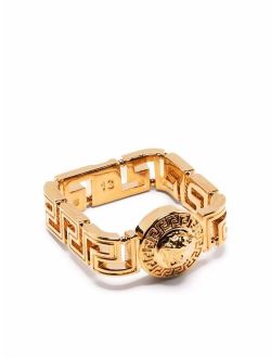 Greca-detail ring