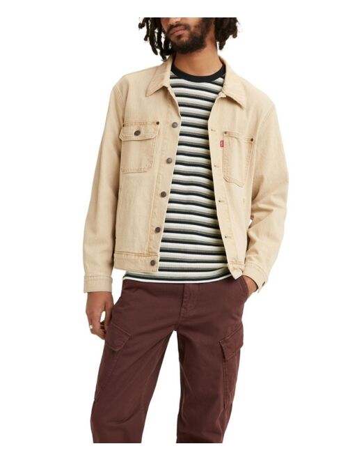 Levi's Men's Stock Trucker Jacket