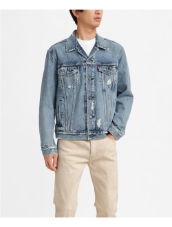 Men's Denim Trucker Jacket