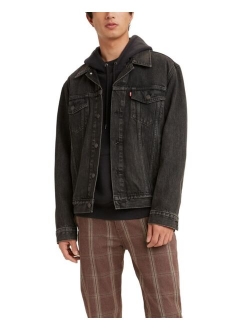 Men's Denim Trucker Jacket