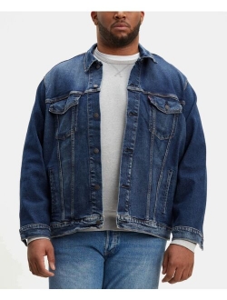 Men's Denim Trucker Jacket