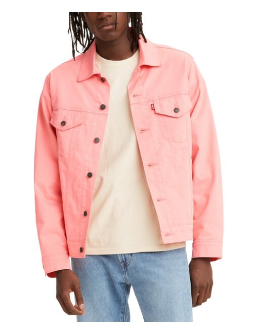 Levi's Men's Vintage-Like Fit Trucker Jacket