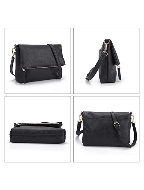 Gladdon Crossbody bags for Women Crossbody Purse Shoulder Bag