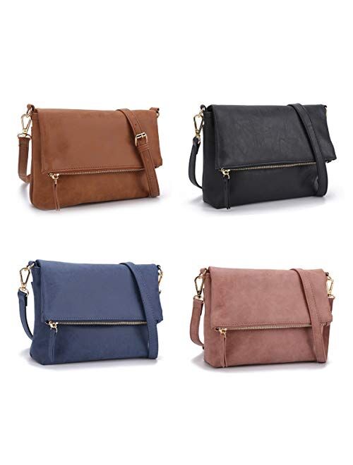 Gladdon Crossbody bags for Women Crossbody Purse Shoulder Bag