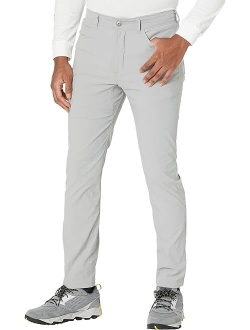 Sprag Five-Pocket Slim Leg Pants