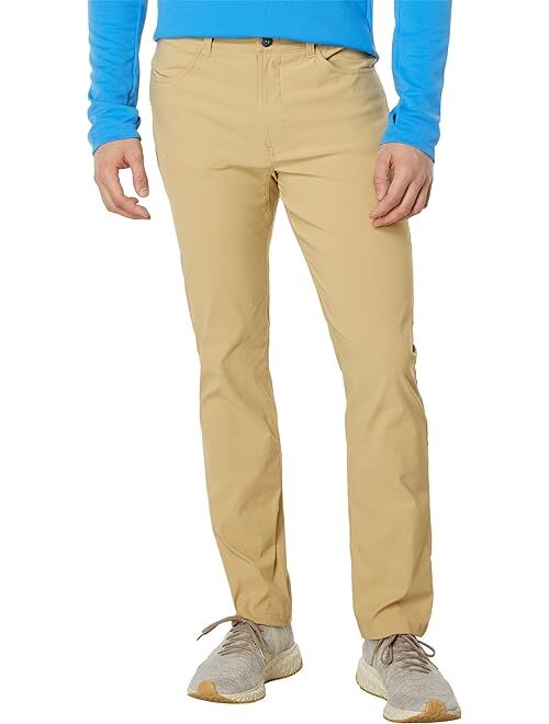 The North Face Sprag Five-Pocket Slim Leg Pants