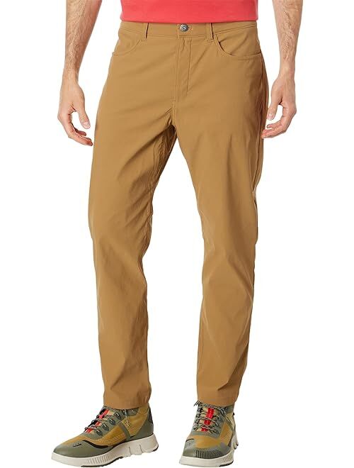 The North Face Sprag Five-Pocket Slim Leg Pants