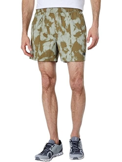 Printed Class V 5" Pull-On Shorts