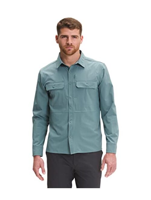 The North Face Sniktau Long Sleeve Sun Shirt