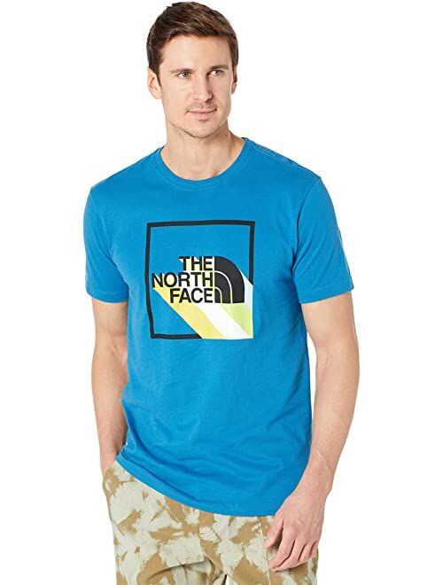 The North Face Shadow Box Short Sleeve Tee