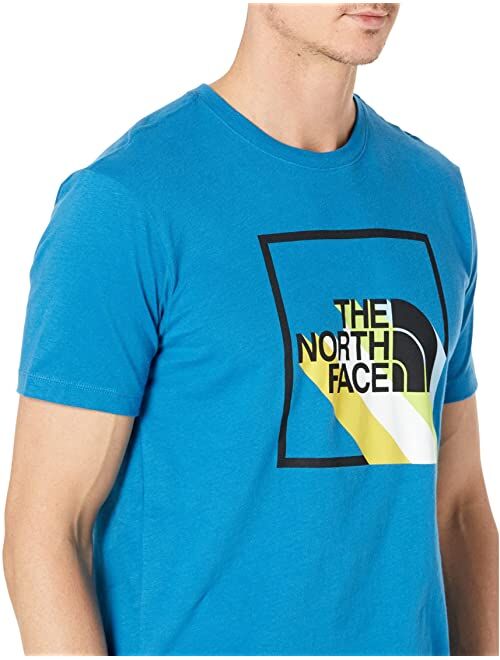 The North Face Shadow Box Short Sleeve Tee