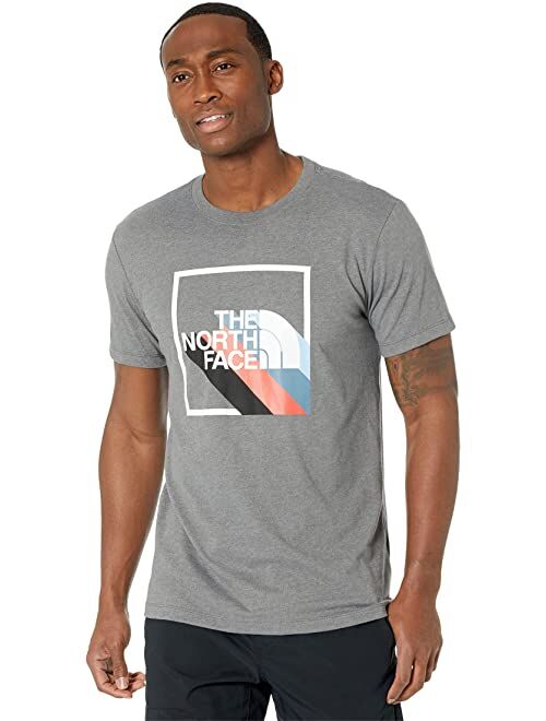 The North Face Shadow Box Short Sleeve Tee