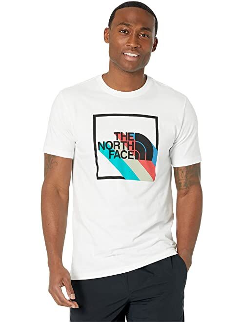 The North Face Shadow Box Short Sleeve Tee