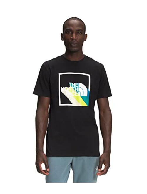 The North Face Shadow Box Short Sleeve Tee