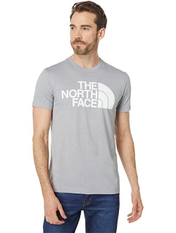 Short Sleeve Half Dome Tri-Blend Tee