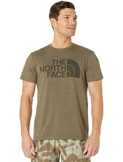 Short Sleeve Half Dome Tri-Blend Tee