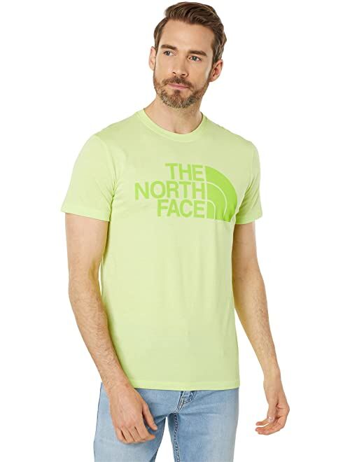 The North Face Short Sleeve Half Dome Tri-Blend Tee