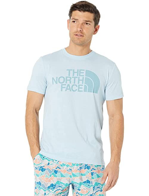 The North Face Short Sleeve Half Dome Tri-Blend Tee