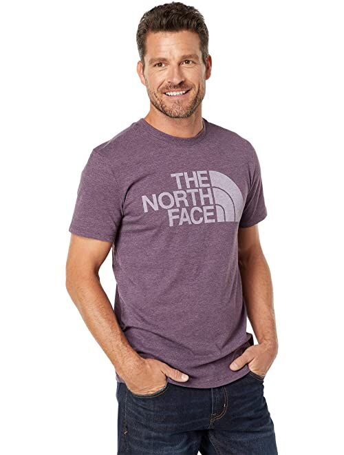 The North Face Short Sleeve Half Dome Tri-Blend Tee