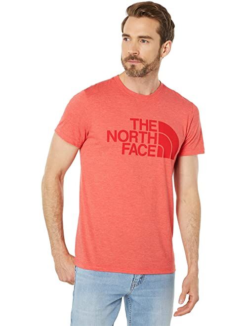 The North Face Short Sleeve Half Dome Tri-Blend Tee