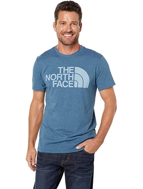 The North Face Short Sleeve Half Dome Tri-Blend Tee