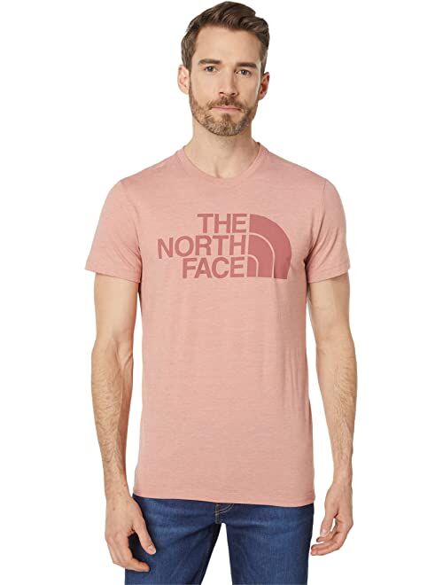 The North Face Short Sleeve Half Dome Tri-Blend Tee