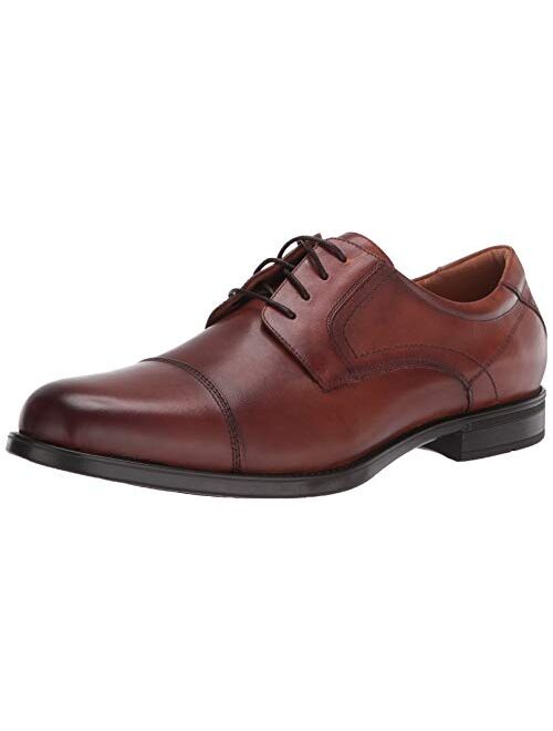 Florsheim Men's Medfield Cap Toe Oxford