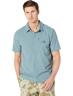 First Trail UPF Short Sleeve Shirt