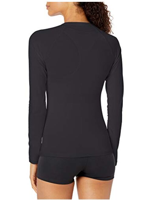 ASICS Women's Spin Serve Volleyball Jersey Long Sleeve