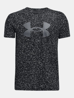 Boys' UA Tech 2.0 Nova Short Sleeve T-shirt