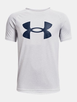 Boys' UA Tech 2.0 Nova Short Sleeve T-shirt