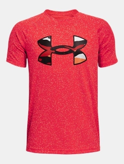 Boys' UA Tech 2.0 Nova Short Sleeve T-shirt