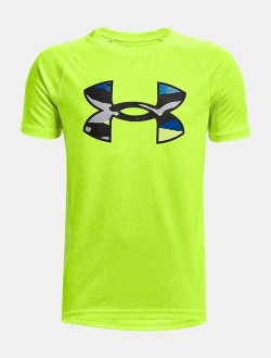 Boys' UA Tech 2.0 Nova Short Sleeve T-shirt