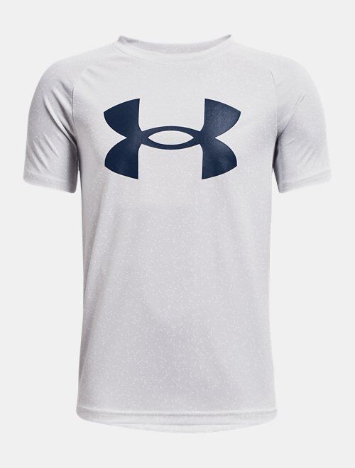 Under Armour Boys' UA Tech™ 2.0 Nova Short Sleeve T-shirt