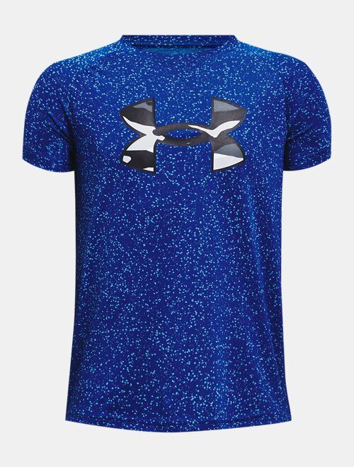 Under Armour Boys' UA Tech™ 2.0 Nova Short Sleeve T-shirt