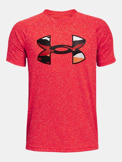 Under Armour Boys' UA Tech™ 2.0 Nova Short Sleeve T-shirt