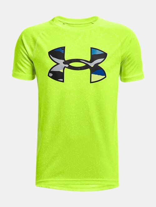 Under Armour Boys' UA Tech™ 2.0 Nova Short Sleeve T-shirt