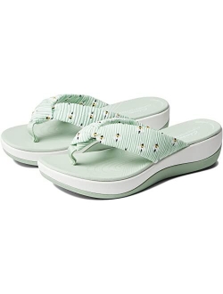 Arla Glison Synthetic Spring Sandal