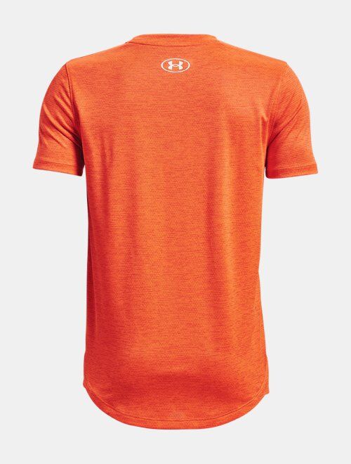 Under Armour Boys' UA Vented Short Sleeve