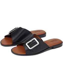 Forrest Leather Sandals