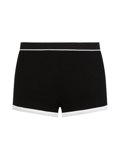 Dolce & Gabbana logo-waistband boxers